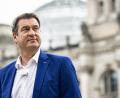 Bild: Fabian Sommer
Markus Söder