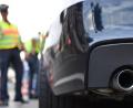 Bild: Uwe Anspach/dpa
Die Polizei in Nürnberg hat erneut in der Tuning-Szene kontrolliert.