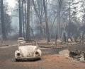 Bild: Paul Kuroda/dpa
Die Verheerungen eines Waldbrandes werfen die Frage auf: Wogegen bin ich versichert, wenn der Wald Feuer fängt?