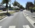 Bild: Petra Hartl
Braucht es in Amberg in der Infanteriestraße vor dem Heilig-Geist-Stift (links im Bild) eine streckenbezogene Geschwindigkeitsbegrenzung auf 30 km/h? Darüber herrscht Uneinigkeit.