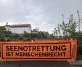 Bild: exb
Verein für Politik und Kunst fordert mehr Solidarität und Unterstützung für geflüchtete Menschen an den EU-Außengrenzen
