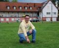 Bild: prh
Über die unappetitlichen Hinterlassenschaften von Hunden mitten auf den Spielfeldern muss sich derzeit nicht nur DJK-Vorsitzender Wolfgang Schwarz ärgern. Er appelliert an die Hundebesitzer, besser auf ihre Tiere aufzupassen.