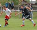 Bild: Gebert
Benjamin Lauton (links) ist der SpVgg Wiesau immer treu gewesen. Nur eine Saison kickte er für den Landesligisten FC Vorwärts Röslau.