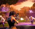 Bild: Epic Games/Koch Media/dpa
Epische Kraftprobe: Fortnite-Entwickler Epic will die Abgaben an Store-Betreiber wie Google und Apple nicht länger hinnehmen.