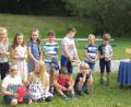 Bild: xs
Die Mädchen und Buben waren nun zum letzten Mal im Kindergarten. Bald beginnt für sie die Schulzeit.
