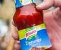Bild: Hauke-Christian Dittrich/dpa
Die Diskussion über den Produktnamen „Zigeunersauce“ wird schon seit Jahren geführt. 2013 hatte Knorr eine Umbenennung noch abgelehnt.