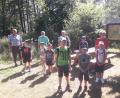 Bild: Freie Wähler Konnersreuth/exb
Die Teilnehmer der Kohlberg-Wanderung zusammen mit den Betreuern von den Freien Wählern Konnersreuth und dem Rauchclub Höflas sowie Wanderführerin Monika Schaffer (hinten rechts).