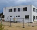 Bild: Benkhardt
Die neue Kewog-Zentrale in Tirschenreuth soll wie geplant im Herbst bezogen werden. Daran ändert auch die Coronakrise nichts.