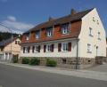 Bild: mmj
Im Focus der Neuauflage der "Dorferneuerung" steht bestimmt auch das alte Polizeihaus, das aktuell als Mulitfunktionsgebäude ein kleines Museum, den Jugendraum, das Archiv der Gemeinde und die Gemeindekanzlei beherbergt.