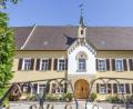 Bild: Schlossbrauerei Naabeck/exb
Die Schlossbrauerei Naabeck ist seit 1919 in Besitz der Familie Rasel, gekauft von Wolfgang Rasels Großvater Hans. Das Braurecht lag zu jener Zeit schon 300 Jahre auf dem stattlichen Anwesen.