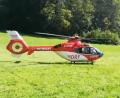 Archivbild: Maximilian Knab/exb
Ein Rettungshubschrauber brachte den Verletzten ins Krankenhaus.
