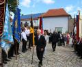 Bild: gri
2017 feierte Hans Hammer in Wutschdorf sein 60-jähriges Priesterjubiläum.
