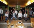 Bild: krb
Auch die neue Vorstandschaft des Faschingsvereins Neustadt/WN gibt die Hoffnung auf die Session 2020/2021 noch nicht auf.
