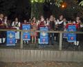 Bild: mag
Die öffentliche Probe der Birgländer Musikanten und der Kapelle „In oiner Dur“ mündete am Samstagabend im Pamler-Wirtsgarten im gemeinsam gespielten „Böhmischen Traum“.