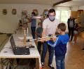 Bild: bkr
Ferienprogramm Schnupperschießen
