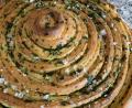 Bild: Mechthild List
Mechtild List aus Ensdorf hat uns ihr Lieblingsrezept geschickt: ein Pesto-Zupfbrot.