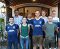 Bild: lei
Die neue Vorstandschaft von links Marko Hieltel, Bürgermeister Hermann Mertel, Theresa Schober, Bernd Pilhofer, Hannes Pilhofer, Jonas Strobel, Thomas Schober, Jonas Gebhard und Thomas Mertel.