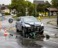 Bild: dmra
Am Auto entstand laut Polizei ein Schaden in Höhe von etwa 5000 Euro.