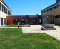 Bild: amö
Die Grundschule Winklarn-Thanstein beberbergt das Dokumentationszentrum für Hinterglasmalerei.
