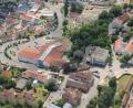 Bild: ge
Das Areal am Bierhalsberg wird sich bald grundlegend verändern. Fast alle Voraussetzungen für einen Abriss-Beginn sind jetzt vorhanden.