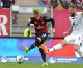 Bild: Timm Schamberger/dpa
Robin Hack (links) will weg.
