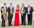 Bild: Mathis Beutel
Tolle Musik kann das Publikum am Sonntag, 6. September von Harmonic-Brass im Stadtpark erwarten.