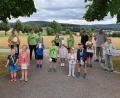 Bild: exb
Am vergangenen Montag lud der Schützenverein Ringelstein Ottengrün e.V. im Rahmen des Ferienprogramms zu einer kleinen Sommerolympiade.