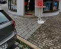 Bild: exb
Das neue Bürgerbüro der Linken in Weiden ist eröffnet.
