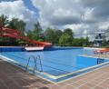 Bild: ws
Mit Blick auf das Infektionsrisiko hat Tirschenreuth heuer das Freibad nicht geöffnet. Eine "unpopuläre Entscheidung", die Zweiter Bürgermeister Peter Gold, mit Sorge um die Gesundheit der Menschen weiterhin für richtig hält.