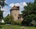 Bild: Andreas Royer
Der markante Sulzbacher Pulverturm gehörte zur mittelalterlichen Stadtbefestigung.