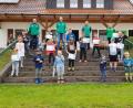 Bild: rti
Für die Kinder gab es nach den Wettkämpfen jeweils eine Medaille und eine Urkunde.