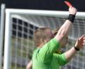 Archivbild: Ziegler
Fußballspiele um Punkte und Titel bleiben in Bayern weiter untersagt.
