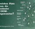 Bild: Grafik/Initiative Neue Soziale Marktwirtschaft (INSM)/obs
Wo steht welches Bundesland im INSM-Bildungsmonitor 2020?