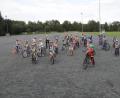 Bild: bkr
Die Teilnehmer des Ferienprogramms „Kids on Bike“ hatten sichtlich Spaß.