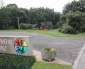 Bild: frd
Als möglicher Standort für einen neuen Spielplatz ist auch das Gelände neben dem Teunzer Feuerwehrhaus ins Spiel gebracht worden. Nun sollen der Platzbedarf der Wehr und eine mögliche Hochwasser-Gefährdung abgefragt werden.