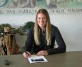 Bild: Josef Glas
Projektmanagerin Cornelia Strigl