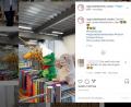 Bild: instagram.com/regionalbibliothek_weiden
Die Regionalbibliothek Weiden hat ihren ersten reel veröffentlicht und einen Volltreffer gelandet. screenshot: instagram.com/regionalbibliothek_weiden