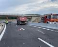 Bild: Kreisbrandinspektion Cham
Die B 85 war nach dem tödlichen Verkehrsunfall mehrere Stunden lang gesperrt.