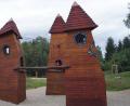 Bild: wel
Familienbeauftragte Franziska Schmidhuber hatte in der Sitzung des Gemeinderates viele Beispiele von modernen Spielplätzen mit kreativen Spielmöglichkeiten präsentiert. Ein Beispiel war der Spielplatz beim Moorbad in Schönsee.