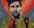 Bild: agentur_dpa
Die Fans verehren Lionel Messi – manchmal auch eigenartig.	Bi