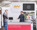 Bild: OTH Amberg-Weiden
Die OTH Amberg-Weiden lässt sich auch digital kennenlernen.