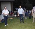 Bild: sck
Als Ortssprecher in der Altgemeinde Degelsdorf bewarben sich (von links) Johannes Trenz, Mirko Nittmann und Markus Neukam. In der Stichwahl machte Nittmann das Rennen.