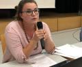 Bild: eik
Jugendpflegerin Helena Schubert gab im Kümmersbrucker Gemeinderat Einblick in ihre Arbeit.