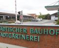 Bild: Gabi Schönberger
Dringend geboten war der Einbau eines neuen Ölabscheiders am Bauhof Weiden. Für die Maßnahme werden rund 100 000 Euro fällig.