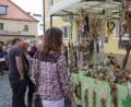 Archivbild: frd
Dieses Foto wurde am Michaelimarkt 2018 aufgenommen. Am 27. September könnte es wieder soweit sein, sofern das Coronavirus es zulässt.