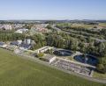 Bild: dtr
Gut 21.000 Einwohner sind an die Marktredwitzer Kläranlage angeschlossen. Bis zu 36 Millionen Liter Abwasser pro Tag fallen somit an.