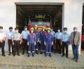 Bild: bk
Die jungen Feuerwehrmitglieder sind stolz auf ihr erstes Leistungsabzeichen.