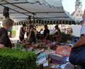 Bild: cs
Dietfurt ließ den ersten Markt in der Region zu, Auerbach zog am Sonntag nach.