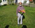 Bild: snn
Nach vielen Wochen ist Pfarrer Joseph Madathiparampil endlich wieder in seine Heimatpfarrei nach Hohenkemnath zurückgekehrt. Corona ließ ihn in Indien festsitzen.