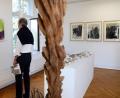Bild: Gerhard Götz
Noch bis 25. Oktober ist die Ausstellung „LandErleben“ in Schwandorf zu sehen.
